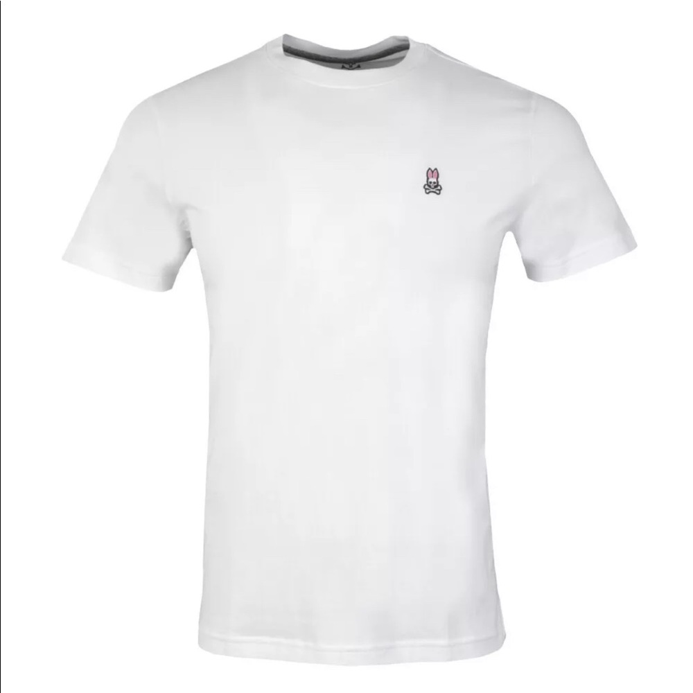 Psycho Bunny XXL Men’s classic V-neck T-Shirt NEW